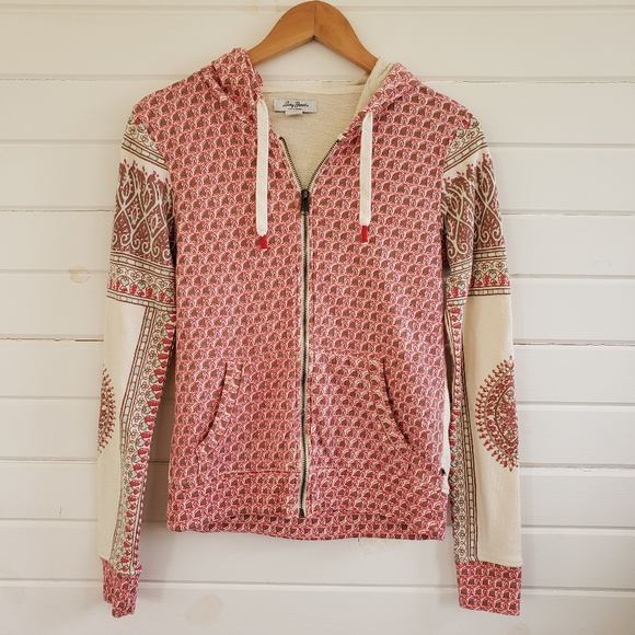 Lucky Brand Jackets & Blazers - Lucky Brand zip up hooded sweatshirt